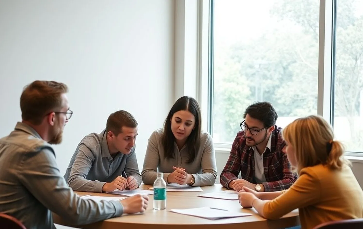 Family dynamics workshop