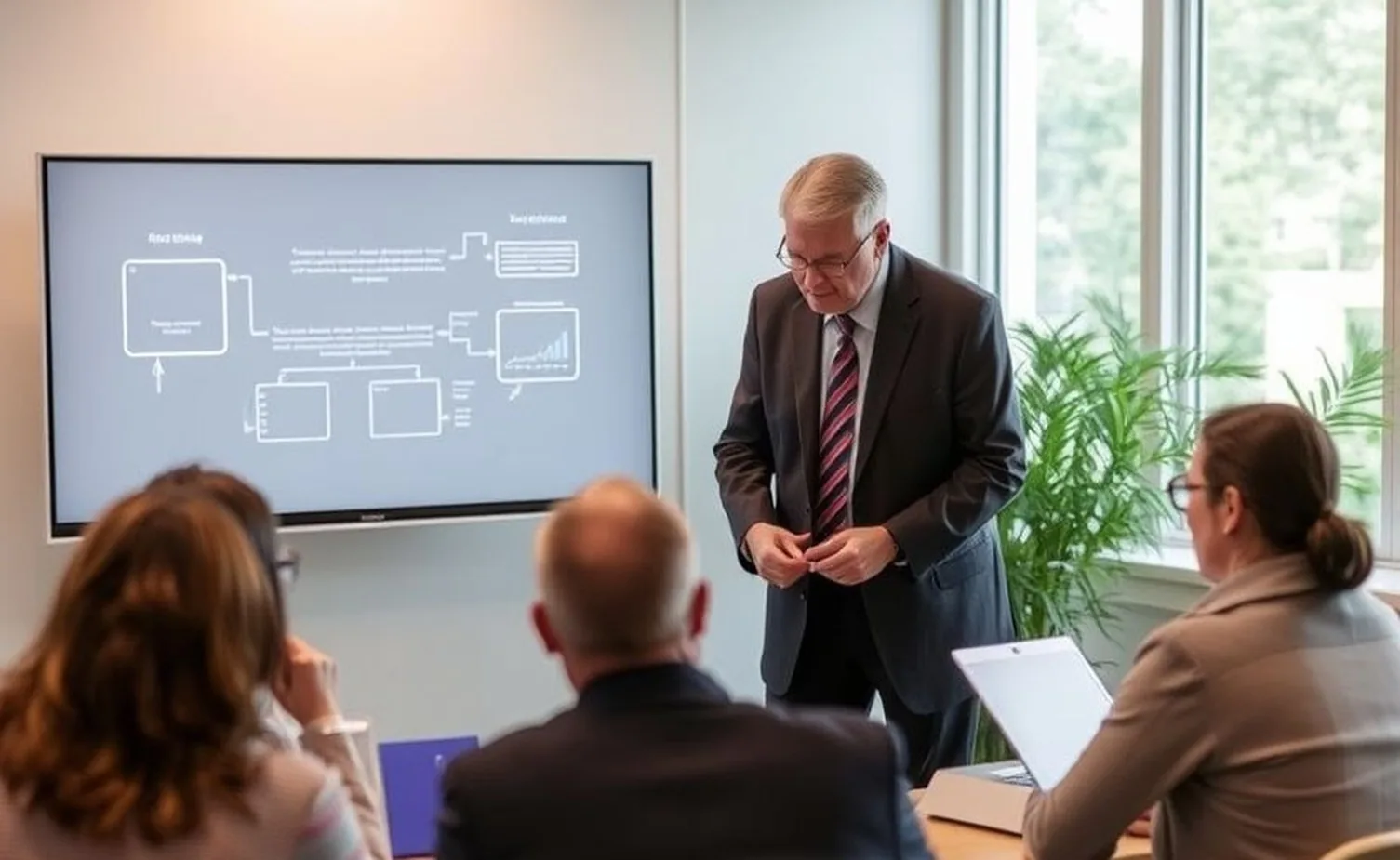 Succession planning training